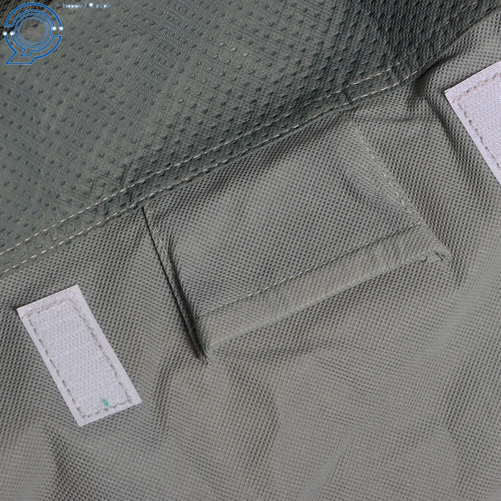 4-Ply Waterproof Travel Trailer Cover for RV 18'-20'