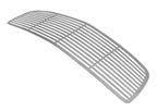 Stainless Steel Laser Cut Grille Insert for Dodge Charger (2005-2010)