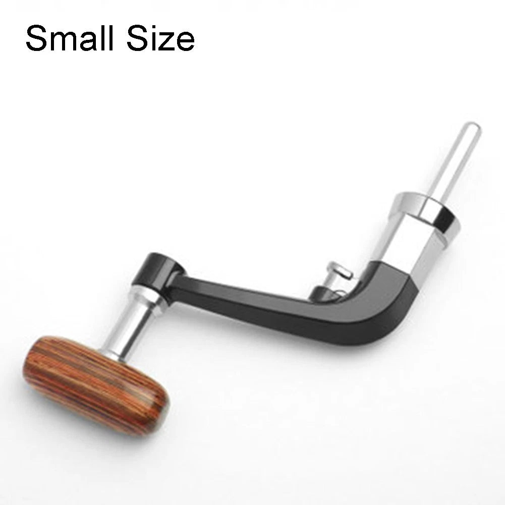 Folding Crank Knob Fishing Reel Handle for Universal Models (2010–2023)