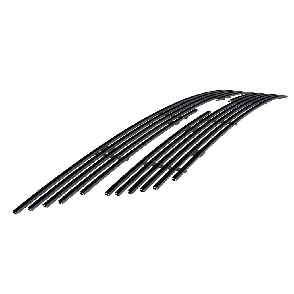 Stainless Black Billet Grille Insert for Chevy Colorado (2015–2020)