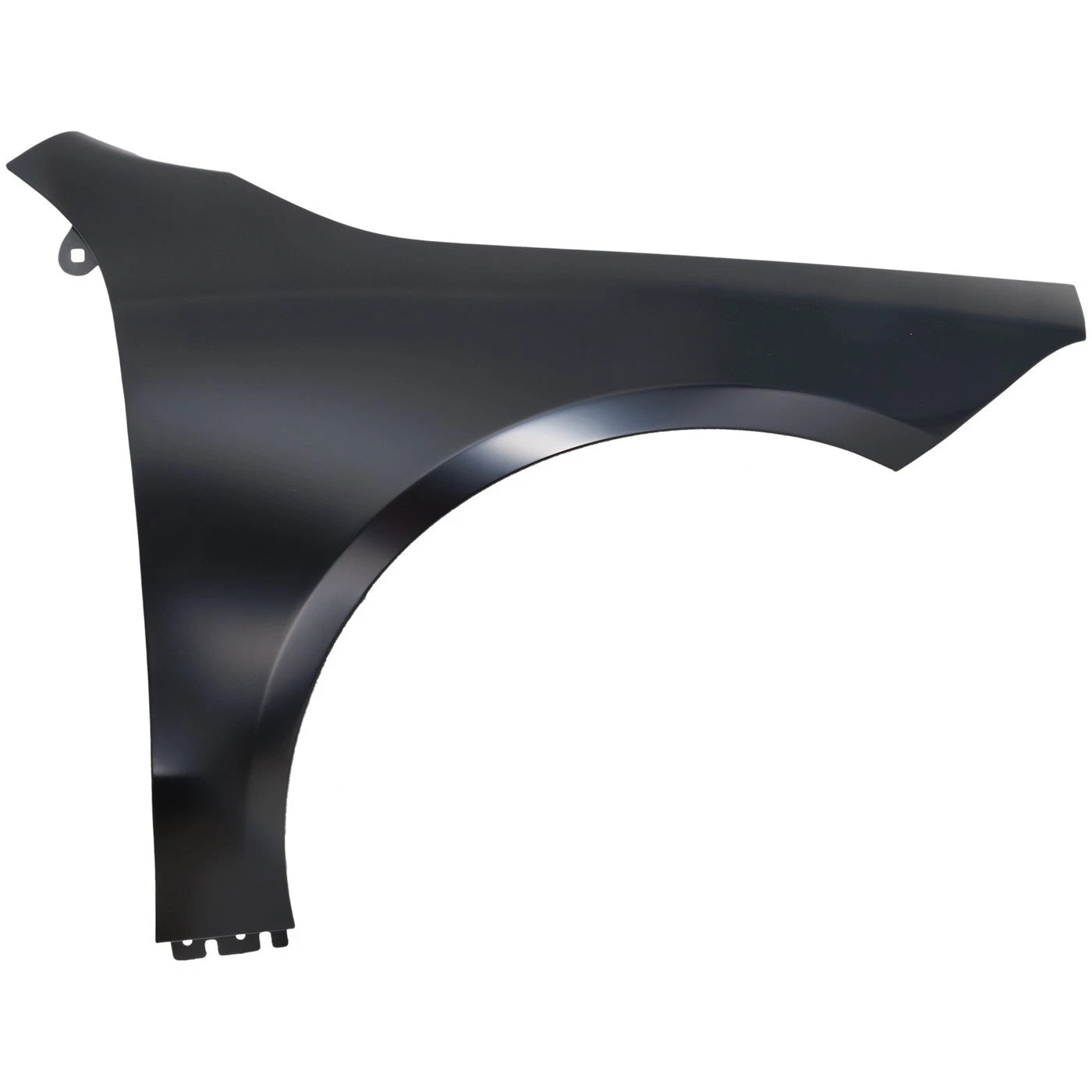 Fender for Mercedes-Benz CLA250 (2020–2025) Front Passenger Side Aluminum
