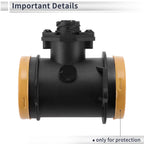 Mass Air Flow Sensor Assembly for Mercedes-Benz W124 300CE (1993)