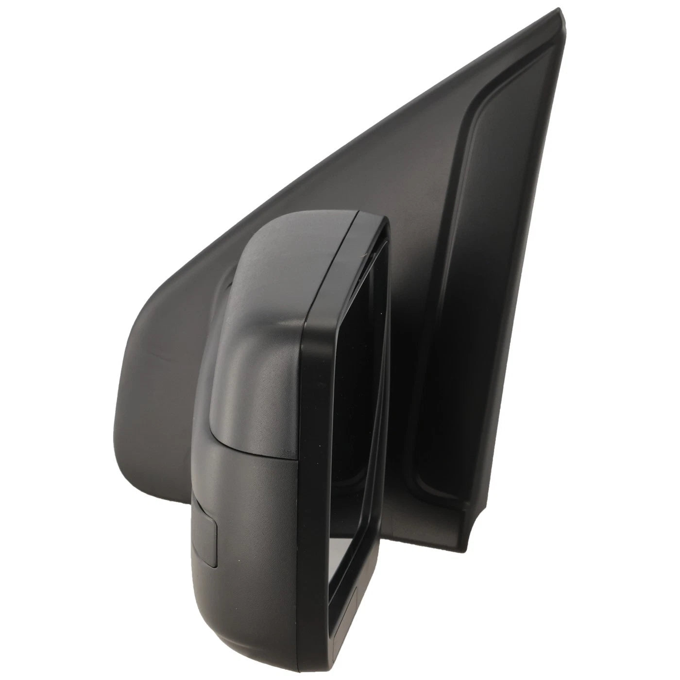 Manual Mirror for Ford F-150 (2009–2010) Front Left Folding Standard