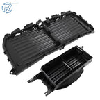 Upper & Lower Radiator Shutter Grille for Ford F-150 (2015-2017)