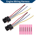 Alternator Jumper Harness for Chevrolet Cavalier (1995) No.12124898