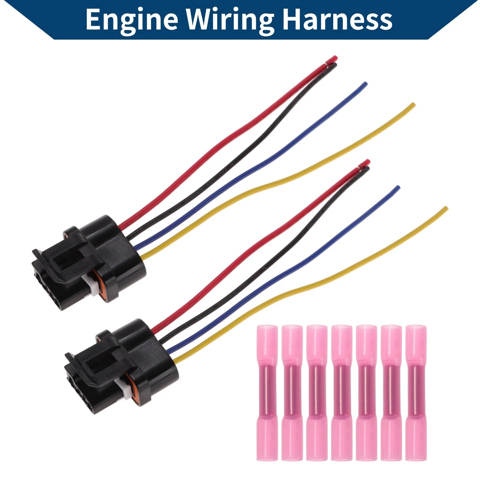 Alternator Jumper Harness for Chevrolet Cavalier (1995) No.12124898