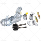 Ignition Barrel Door Locks with 2 Keys for Toyota Hilux (1997–2005)