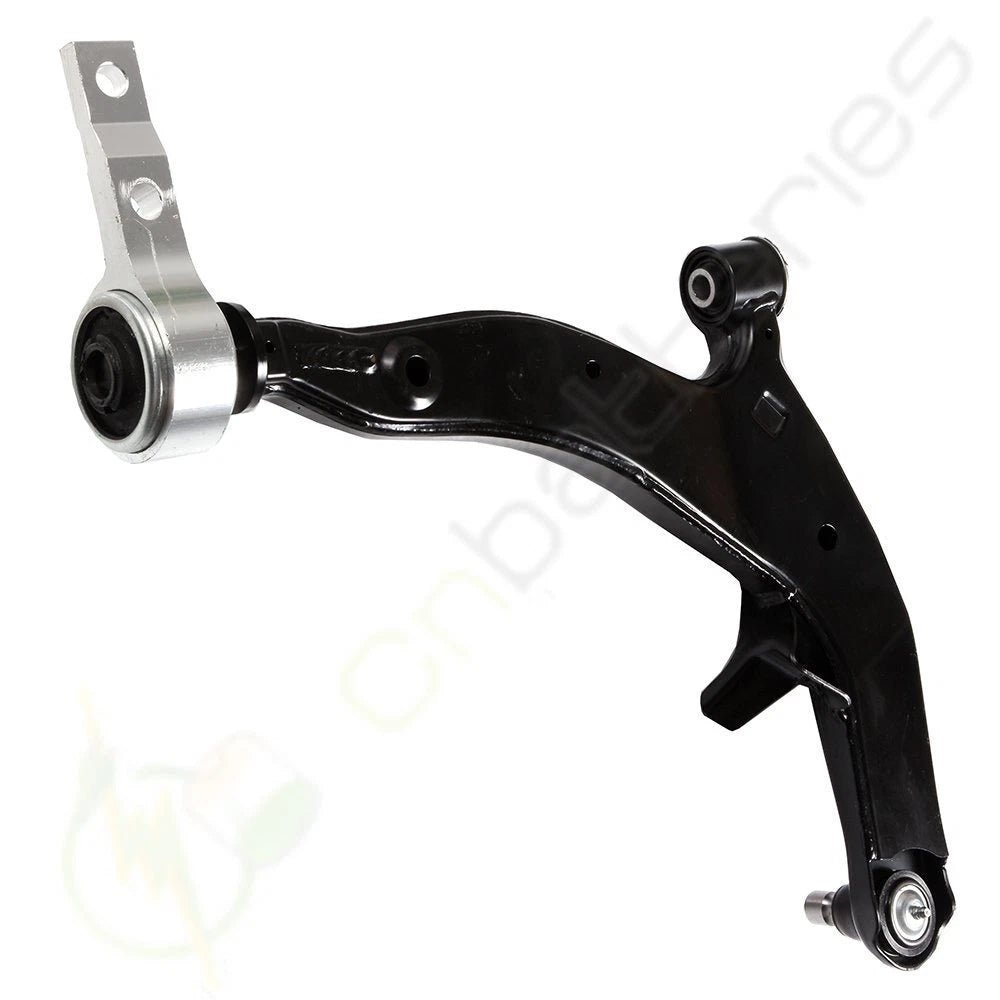 Set of 4 Suspension Control Arm Ball Joint Sway Bar Links for Nissan Murano (2003–2007)