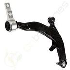 Set of 4 Suspension Control Arm Ball Joint Sway Bar Links for Nissan Murano (2003–2007)