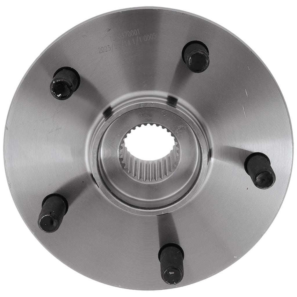 2X Front Wheel Hubs for Lexus ES350