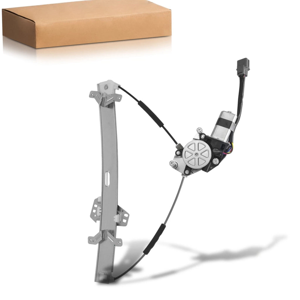 Front Left Power Window Motor Regulator for Honda Accord (2003–2007)