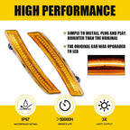 LED Strip Side Marker Lights for Mini Cooper (2007-2015)