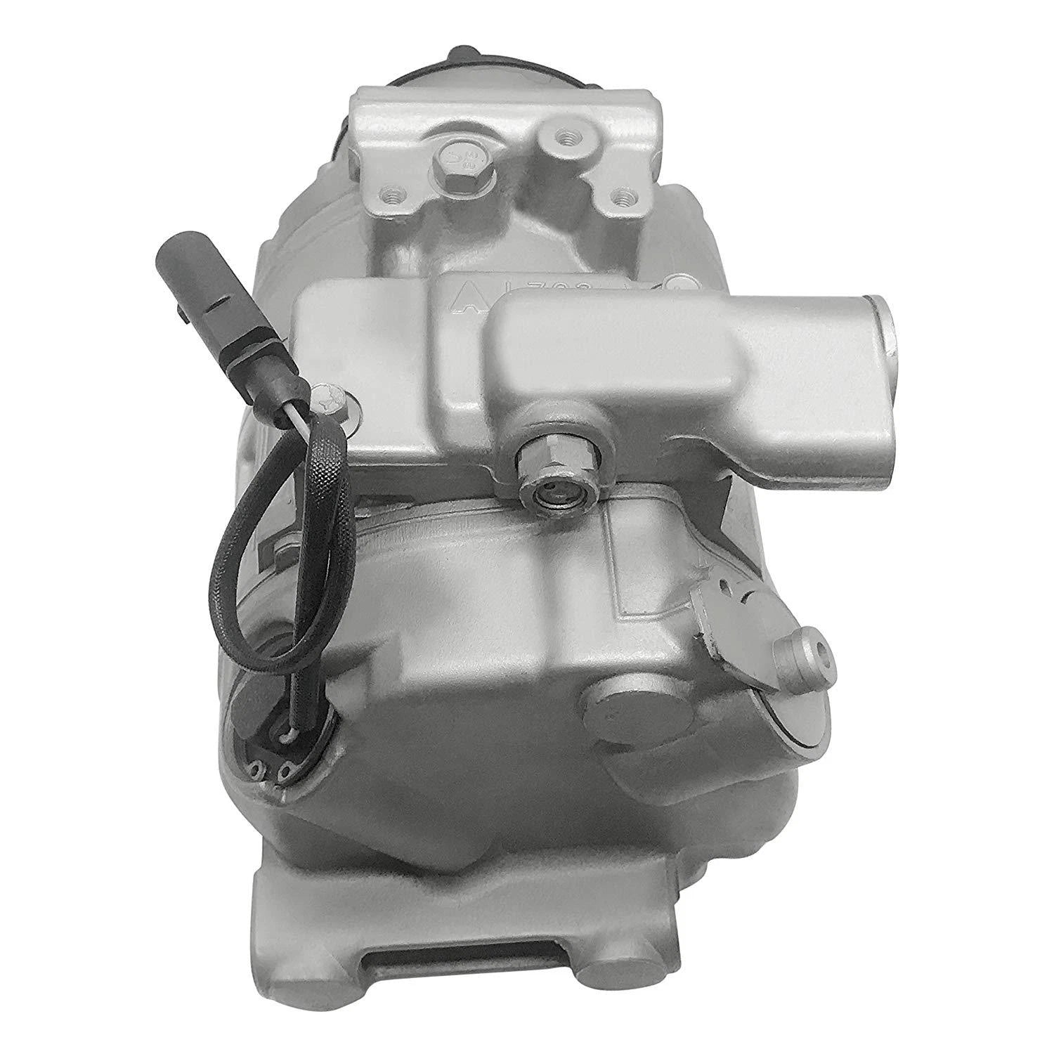 AC Compressor Kit Replacement for Audi S5 2008-2011