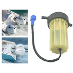 Marine Fuel Filter Assembly for F200 F225 F250 Outboard Motors (2006–2025)