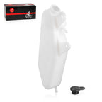 Overflow Coolant Recovery Tank + Cap for Yamaha Raptor 660R (2001–2005) 3LD-21871-00-00