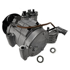 A/C Compressor with 7-Groove Pulley for Toyota Tacoma (2016–2023)