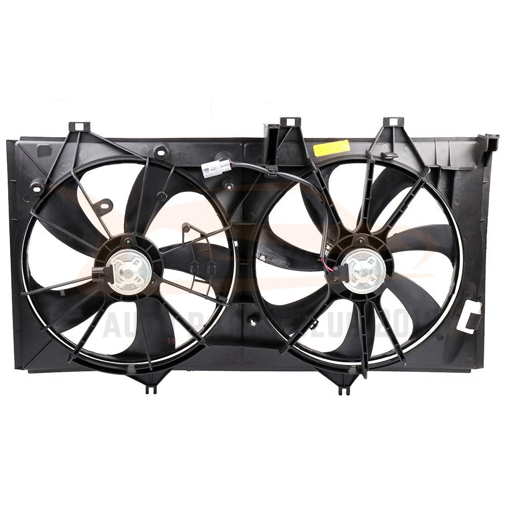 Radiator Condenser Cooling Fan Kit for Toyota Camry (2012–2017)