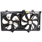 Radiator Condenser Cooling Fan Kit for Toyota Camry (2012–2017)