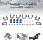 Fuel Injector Repair Seal Kit for Jaguar Range Rover 5.0L (2010-2012)