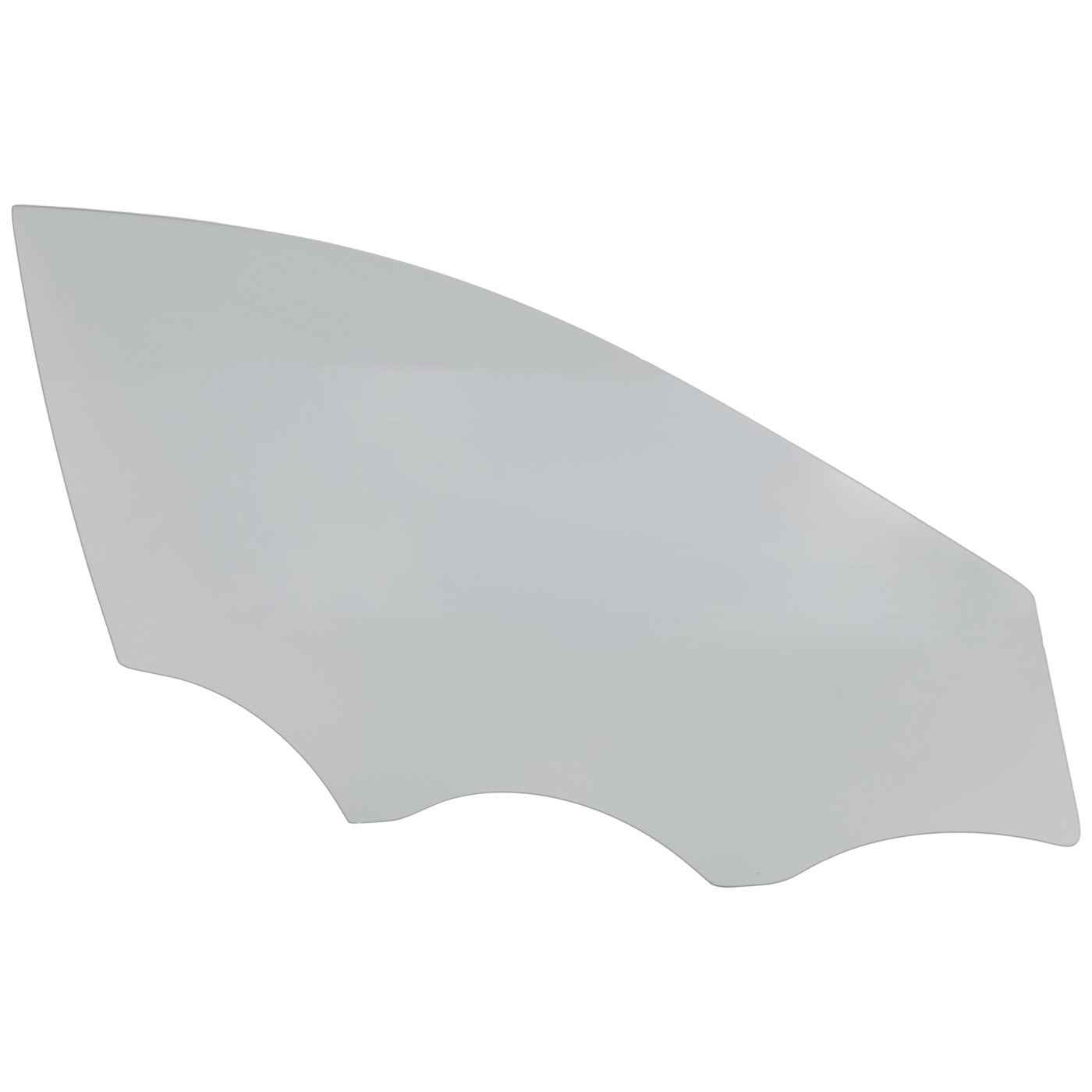 Set of 2 Front Door Glasses for Mercedes GLA250