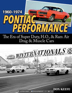 Pontiac Performance Book for Pontiac Models (1960-1974)