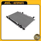 Aluminum Radiator for Nissan Murano (2003–2007) 3.5L V6