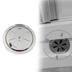 Air Vent Butterfly Louvered Vent for Marine Applications