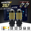 10x Switchback LED Turn Signal Light Bulb for Various Vehicles (YYYY–YYYY)