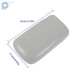 Console Door Lid Armrest for Camaro/Firebird (1997-2002) Graphite Gray