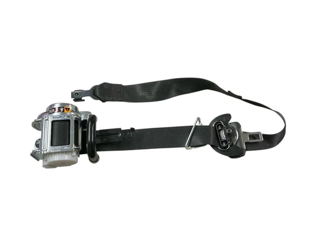 Front Left Side Seat Belt for Chevy Silverado 1500 (2019–2024) - Black