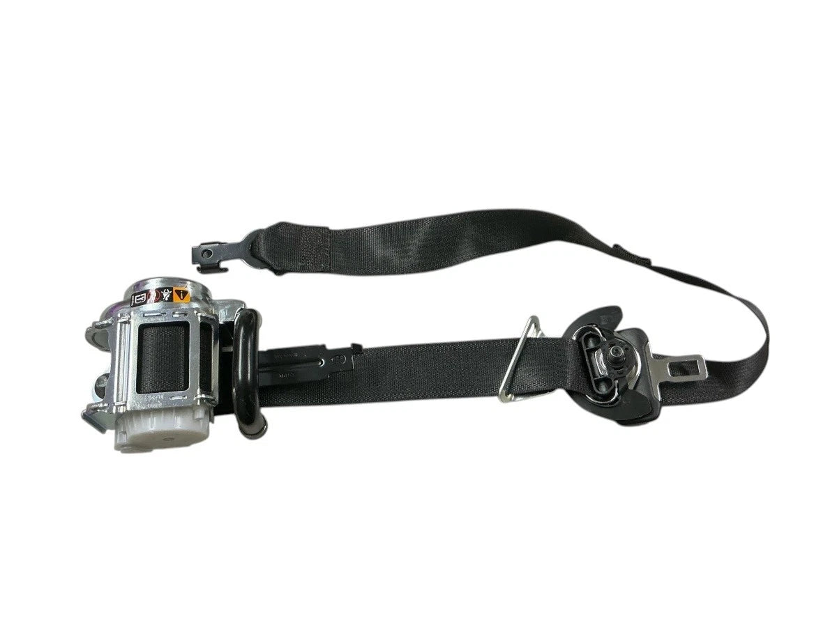Front Left Side Seat Belt for Chevy Silverado 1500 (2019–2024) - Black