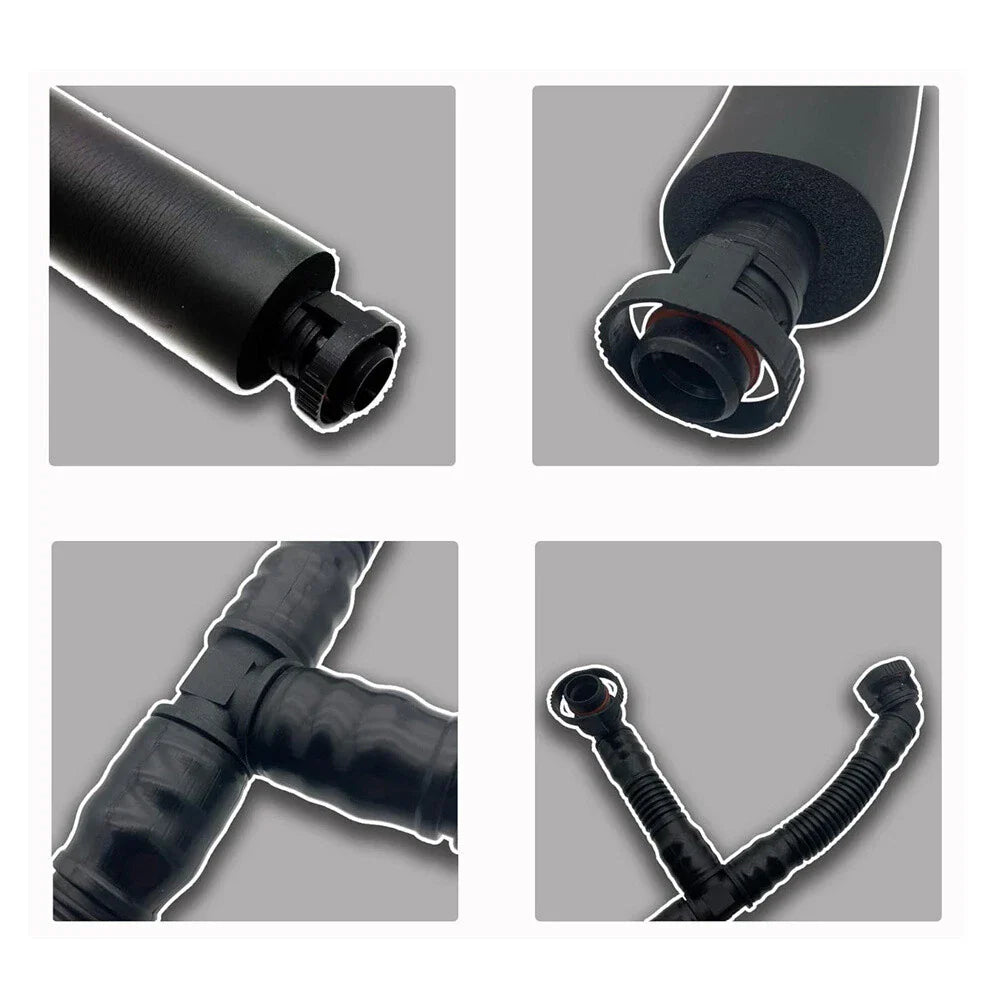 PCV Crankcase Vent Hose for BMW 1 3 5 X Z Series (2011-2015)