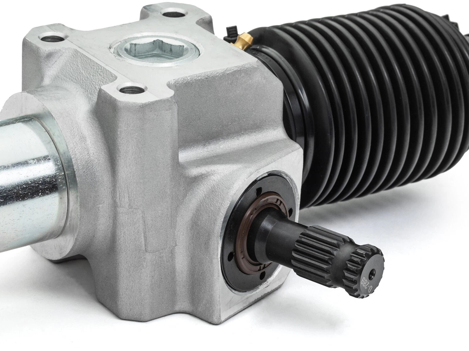 Rackboss 2.0 Rack and Pinion for CFMoto UForce 1000 (2019–2023)
