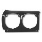 Replacement Passenger Side Front Fender Extension (See compatibility Chart)