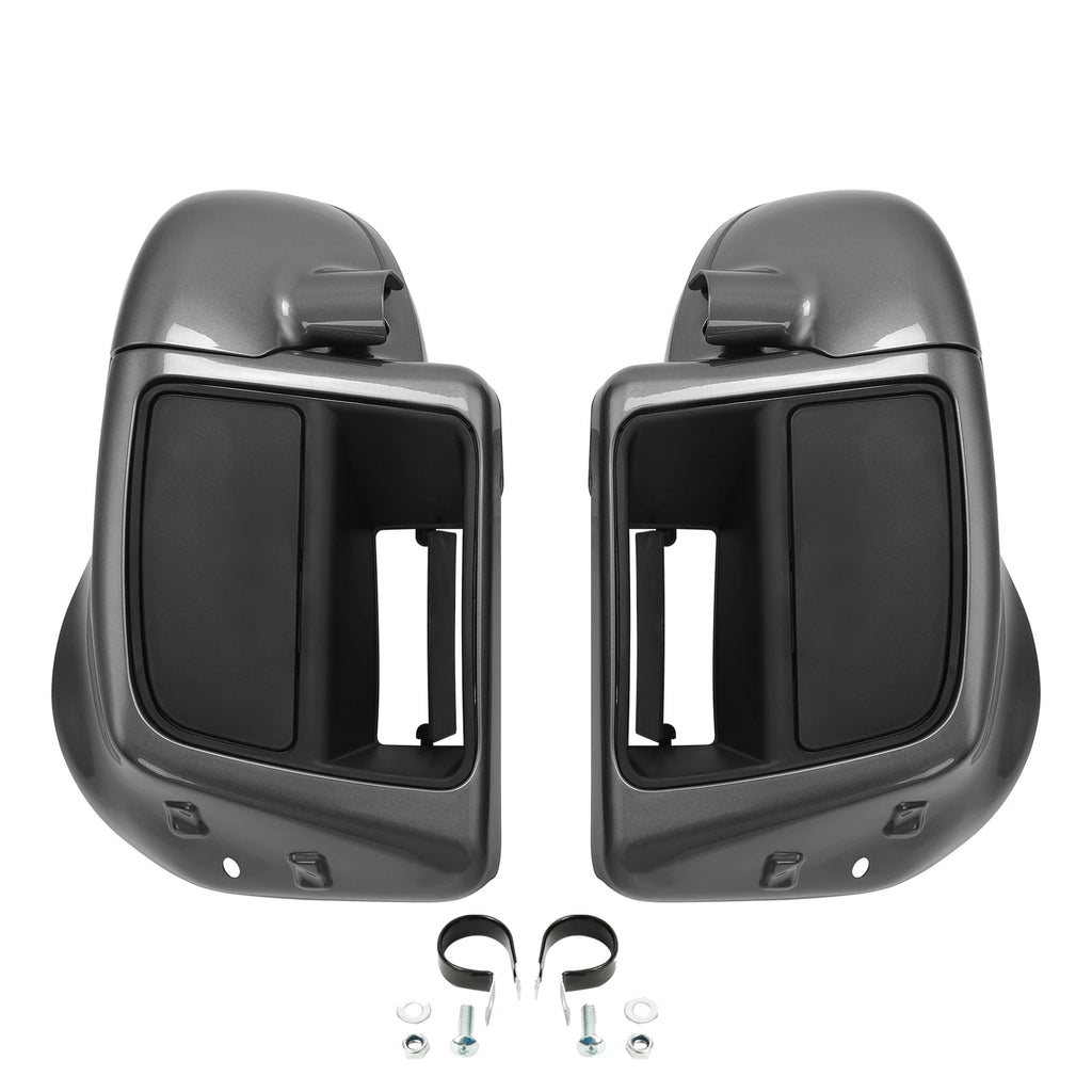 Lower Vented Fairings for Harley Touring Street Glide (2014–Present)