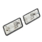 License Plate Light Lamp Set of 2 for