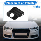1 Pcs Fog Light Grill for Subaru Forester (2022–2024) No. 57731SJ540
