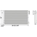 Replacement Condenser Stock Repair Part - CND3739 (See compatibility Chart)