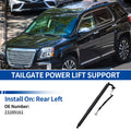 Rear LH Tailgate Power Lift Support for Chevrolet Equinox (2016–2017) No.23289161