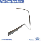 Chrome Front Grille Trim for Lexus RX350 RX450h (2016-2019)