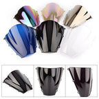 ABS Plastic Front Windshield Screen for Honda CBR600RR (2003–2004)