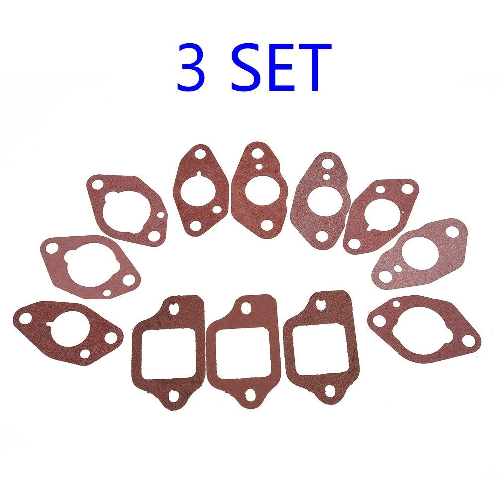 Carburettor Gasket Set for GC135 GC160 GCV135 (Precision Engineered)