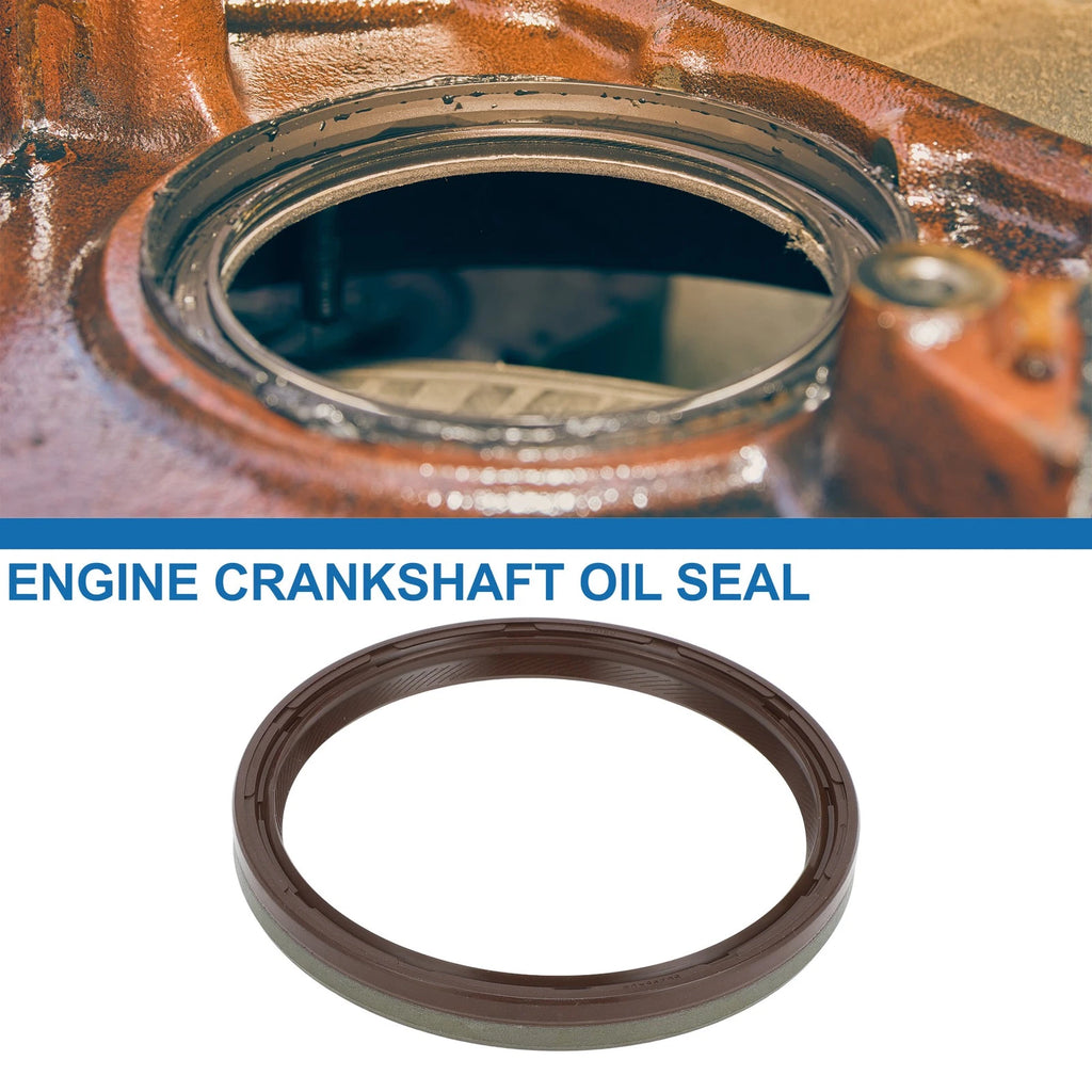 1 Pc Rear Crankshaft Oil Seal for Chevrolet Camaro (No. 12591866)
