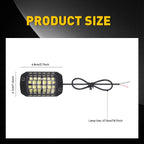 Trunk Cargo Net Organizer for SUV (90x40cm)
