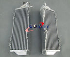 Aluminum Radiator for Husqvarna WR/CR 125/250/300/360 (2000-2011)