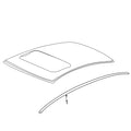 Molding Assembly for Acura TL (2004-2008)