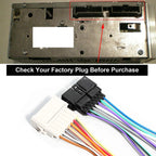 Stereo Radio Wiring Harness Adapter for Dodge Ram 1500 (1994–2001)
