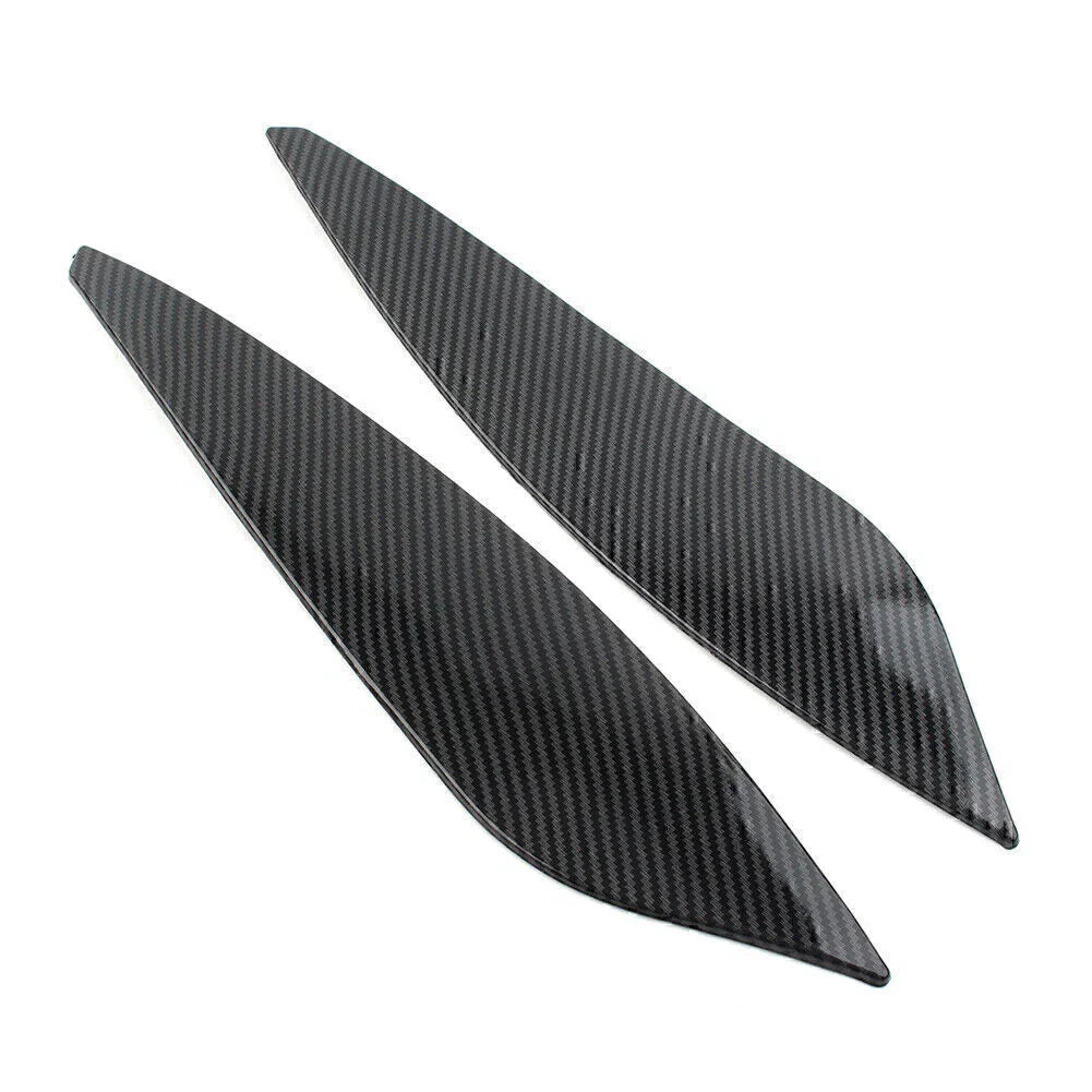 Left Right Tank Side Cover Panels for Yamaha YZF R6 (2003-2005)