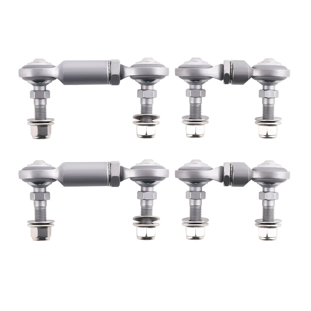 Set of 4 Sway Bar End Links for Honda Civic (1996–2000)