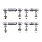 Set of 4 Sway Bar End Links for Honda Civic (1996–2000)